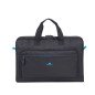 Maletin rivacase 8059 regent ii para portatil 17.3 pulgadas negro