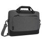 Maletin portatil targus cypress eco slipcase 14 pulgadas gris