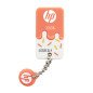 Memoria usb 3.0 hp 32gb x778w naranja