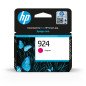 Cartucho tinta hp 924 magenta