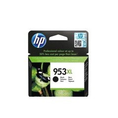 HP Cartuccia di inchiostro nero originale ad alta capacità 953XL