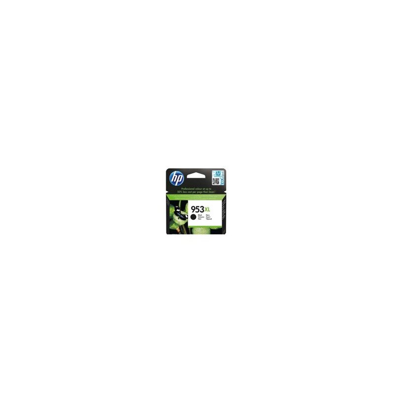 Cartucho tinta hp l0s70ae negro n 953xl officejet 8710 - 8720 - 8730 - 8740