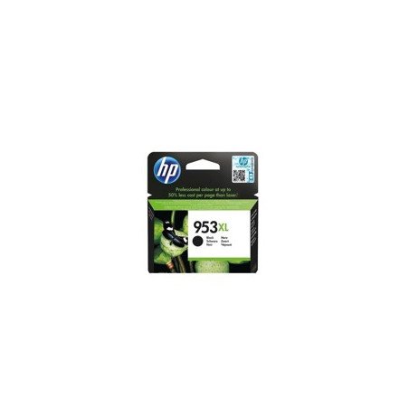Cartucho tinta hp l0s70ae negro n 953xl officejet 8710 - 8720 - 8730 - 8740