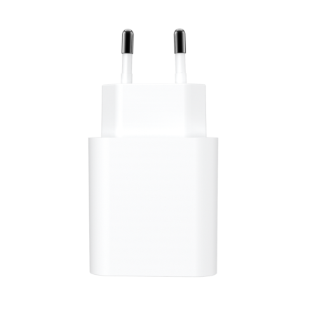 Leotec LECSPH20W1W Caricabatterie per dispositivi mobili Universale Bianco USB Ricarica rapida Interno