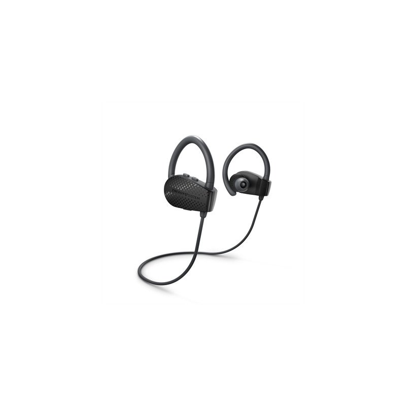 Auriculares micro energy sistem sport 1 gris oscuro bluetooth 5.1 - 100mah - 20dbm - manos libres