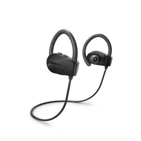Auriculares micro energy sistem sport 1 gris oscuro bluetooth 5.1 - 100mah - 20dbm - manos libres