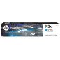 Cartucho tinta hp 913a f6t77ae cian
