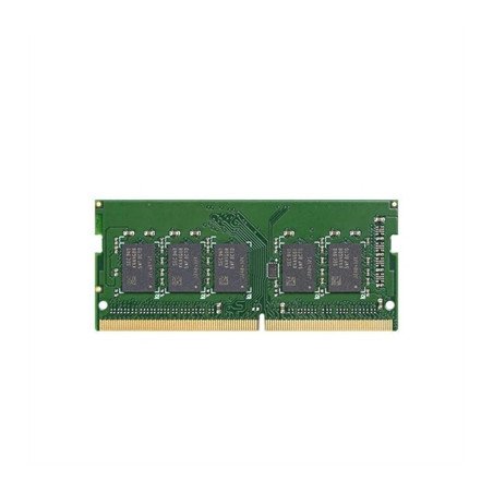 Memoria ram ddr4 4gb synology - sodimm - 2666 mhz - pc4 21300 ecc unbuff