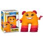 Funko pop disney monsters at work val little 57382