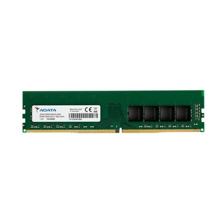 Memoria ram ddr4 8gb adata udimm 3200 mhz