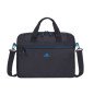 Maletin rivacase 8027 regent ii para portatil 14 pulgadas negro