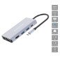 Docking station conceptronic usb tipo c 10 en 1