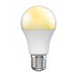 Bombilla muvit io a60 e27 8w cct