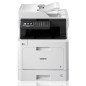Multifuncion brother laser color dcpl8410cdw a4 -  31ppm -  512mb -  usb -  duplex impresion -  wifi -  red cableada -  conectiv
