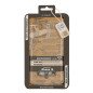 Funda muvit shockproof 2m para apple iphone 15 transparente