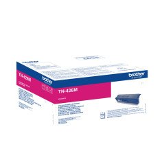 Toner brother tn426m magenta 6500 page