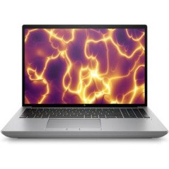Portatil hp workstatin zbook fury g11 16 pulgadas i9 - 14900hx -  64gb -  ssd 1tb -  rtx 5000 -  red -  w11pro
