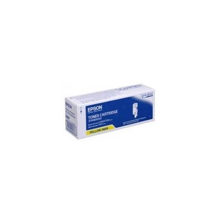 Toner tinta epson s050669 amarillo 700 paginas