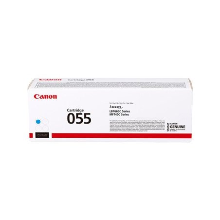 Toner canon 055 cian 3015c002