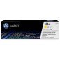 HP Cartuccia Toner originale giallo LaserJet 131A