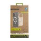 Funda muvit recycletek magsafe para apple iphone 14 pro max transparente