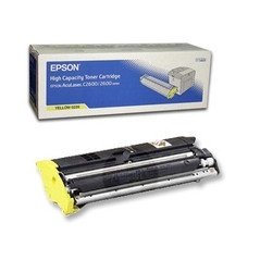 Toner Epson giallo c13s050230 - 2.000 pag per Aculaser 2600