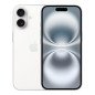 Movil apple iphone 16 256gb white