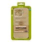Funda muvit recycletek para apple iphone 16 pro max transparente