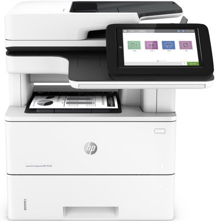 Multifuncin lser hp laserjet enterprise m528dn monocromo  duplex