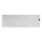 Phoenix sizigia alfombrilla premium de fieltro para escritorio gris l