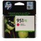 Cartucho tinta hp 951xl cn047ae magenta officejet pro 8100  8600 8600 + 8600 premiun
