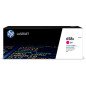 HP Cartuccia toner magenta originale LaserJet 658X ad alta capacità HP Cartuccia toner magenta originale LaserJet 658X ad alta capacità