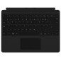 Teclado microsoft surface type cover para surface pro10 negro