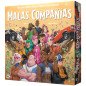 Juego de mesa malas compaias pegi 8