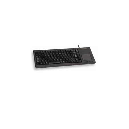Teclado cherry mecanico xs touchpad usb negro