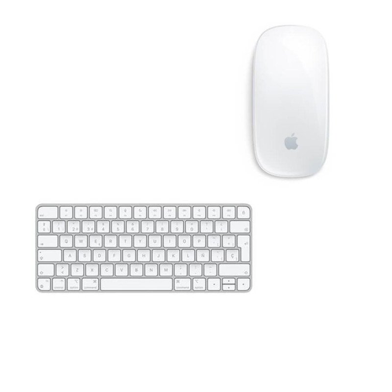 Teclado + raton apple mk2a3y - a inalambrico