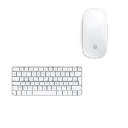 Teclado + raton apple mk2a3y - a inalambrico