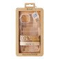 Funda muvit recycletek para apple iphone 13 transparente