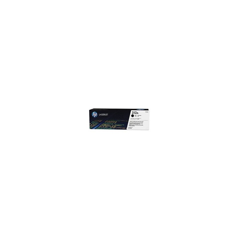 Toner hp 312a cf380a negro m476 (2400copias)