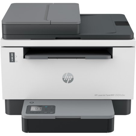Multifuncin lser hp laserjet tank 2604sdw monocromo wifi duplex