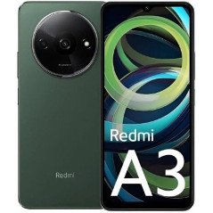 Movil xiaomi redmi a3 4 - 128gb green