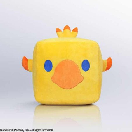 Peluche cojin square enix final fantasy chocobo