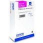 Cartucho tinta epson c13t755340 magenta xl 4000 paginas