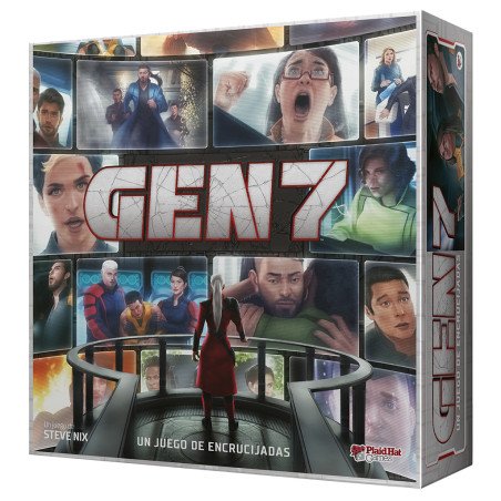 Gioco da tavolo gen 7 pegi 12
