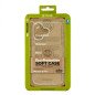 Funda muvit recycletek para apple iphone 16 transparente
