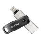 Memoria usb 3.0 sandisk 64gb ixpand go lightning
