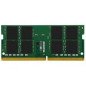 Memoria ddr4 8gb kingston - 3200 mhz - pc4 - 25600 - cl22 - so - dimm - no ecc