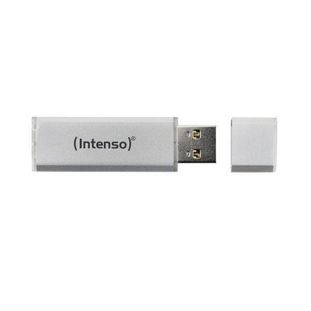 Memoria usb 3.2 intenso ultra 64gb aluminio