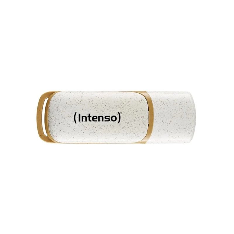 Memoria usb 3.2 intenso green line 128gb