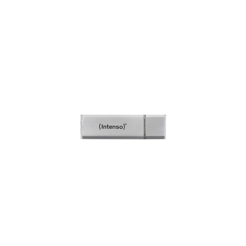 Memoria usb 3.2 intenso ultra 512gb aluminio